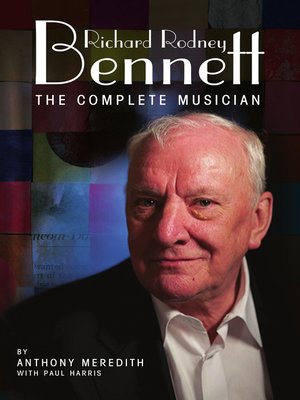 cover image of Richard Rodney Bennett